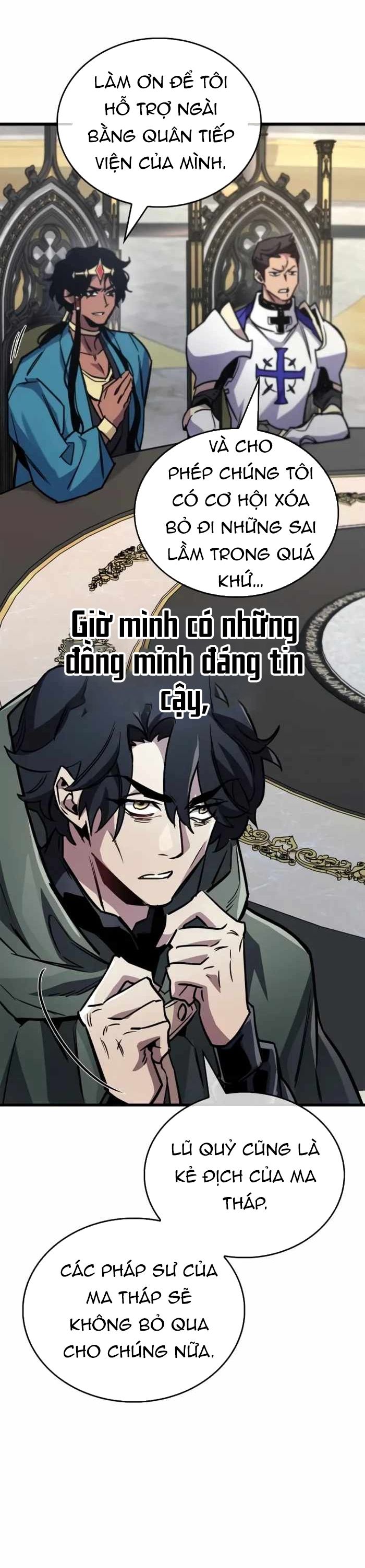 Người Chơi Che Giấu Quá Khứ Chapter 85 - 72