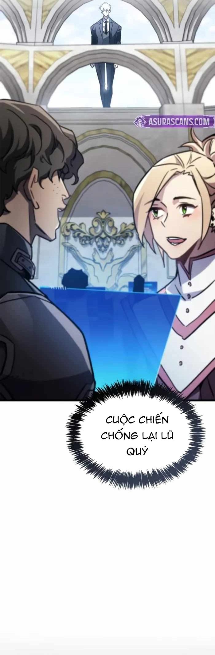 Người Chơi Che Giấu Quá Khứ Chapter 85 - 79