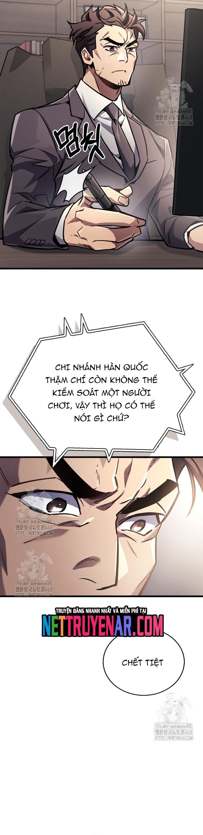 Người Chơi Che Giấu Quá Khứ Chapter 86 - 11