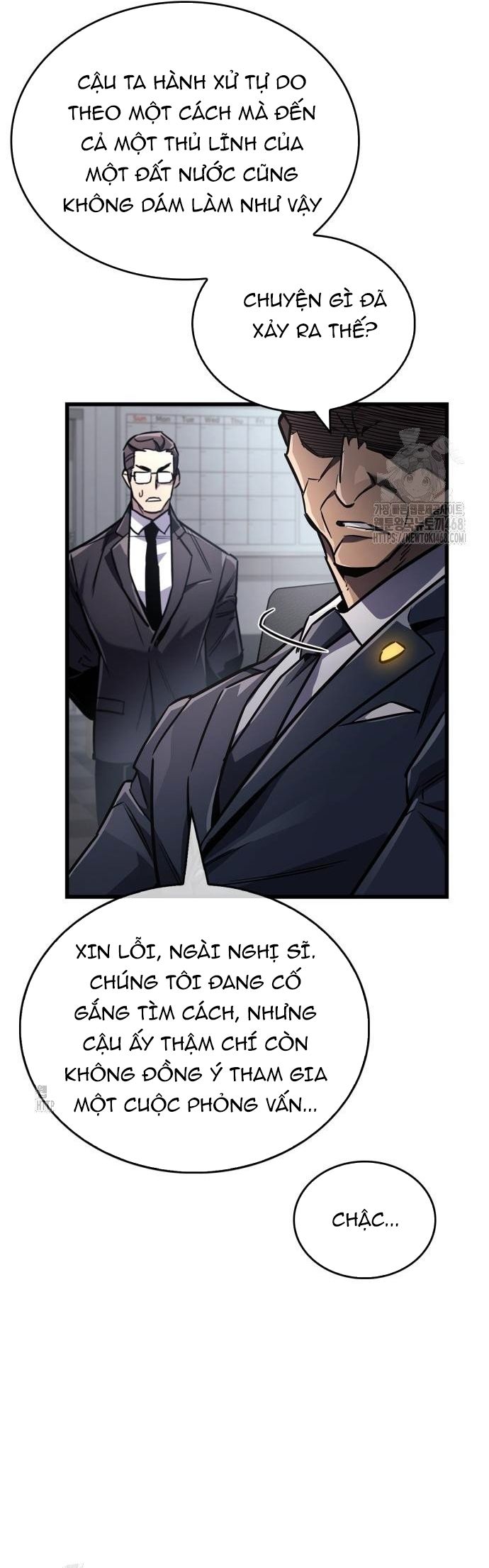 Người Chơi Che Giấu Quá Khứ Chapter 86 - 19