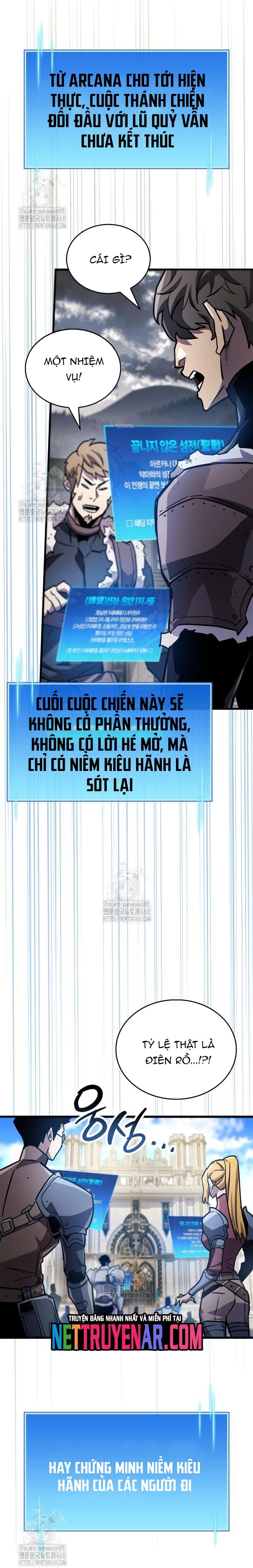 Người Chơi Che Giấu Quá Khứ Chapter 86 - 3