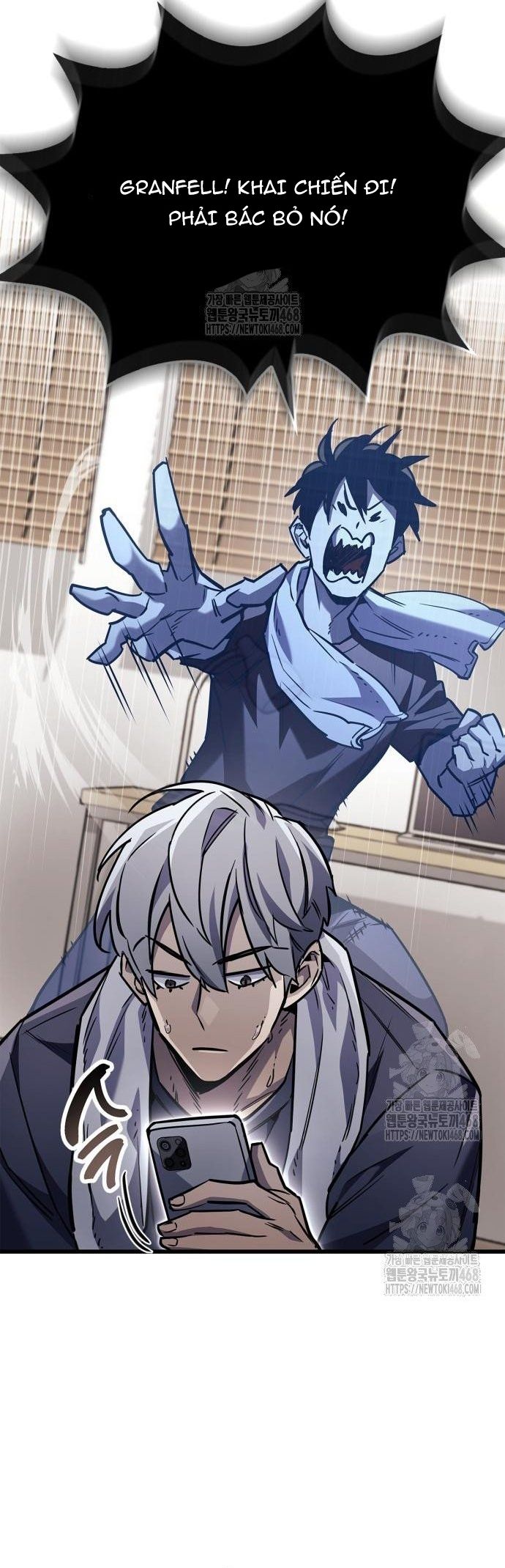 Người Chơi Che Giấu Quá Khứ Chapter 86 - 24