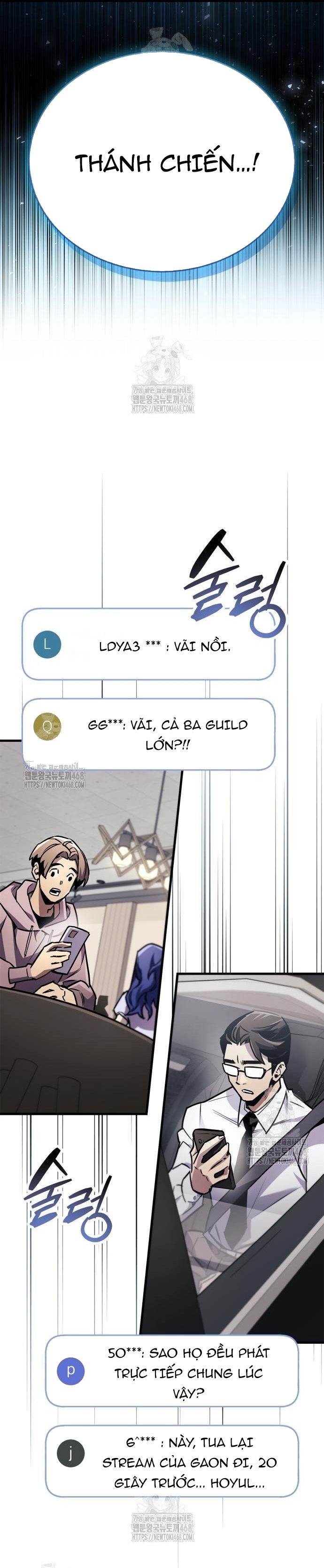 Người Chơi Che Giấu Quá Khứ Chapter 86 - 32