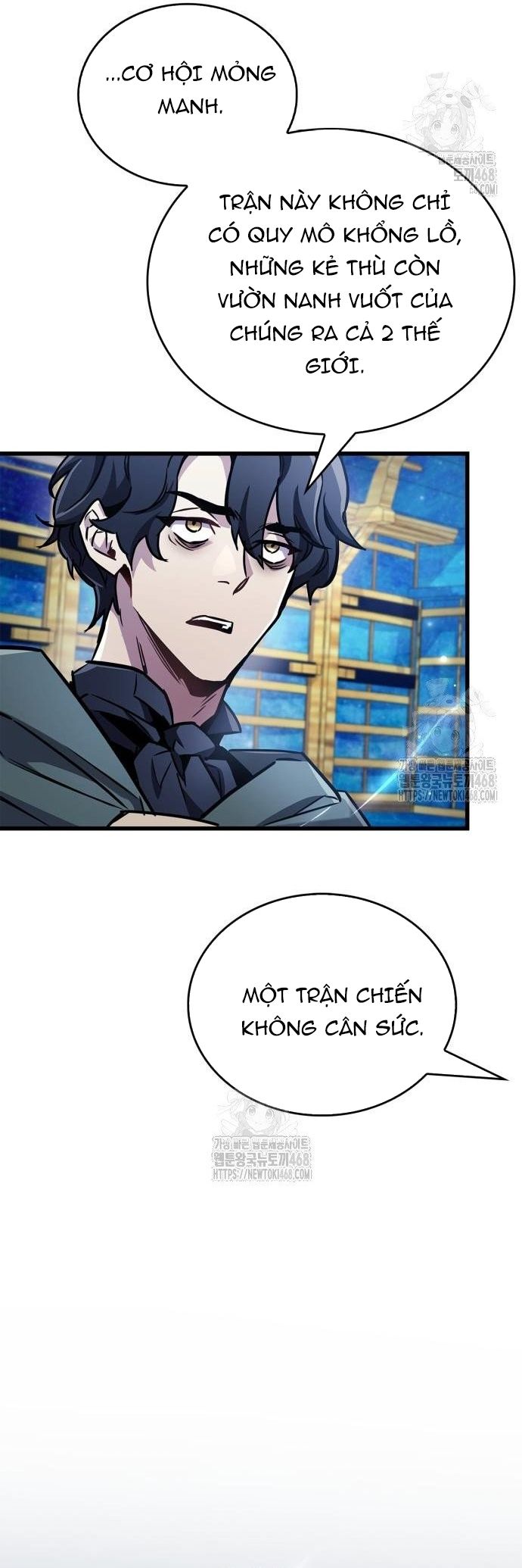 Người Chơi Che Giấu Quá Khứ Chapter 86 - 37