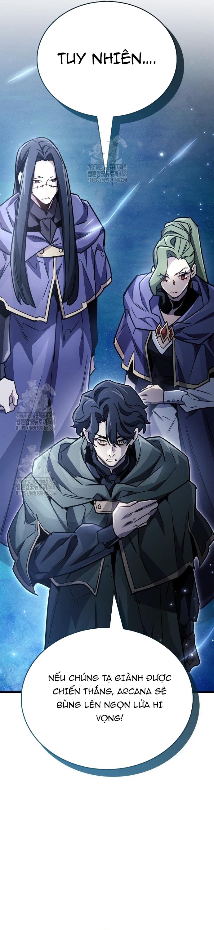 Người Chơi Che Giấu Quá Khứ Chapter 86 - 38