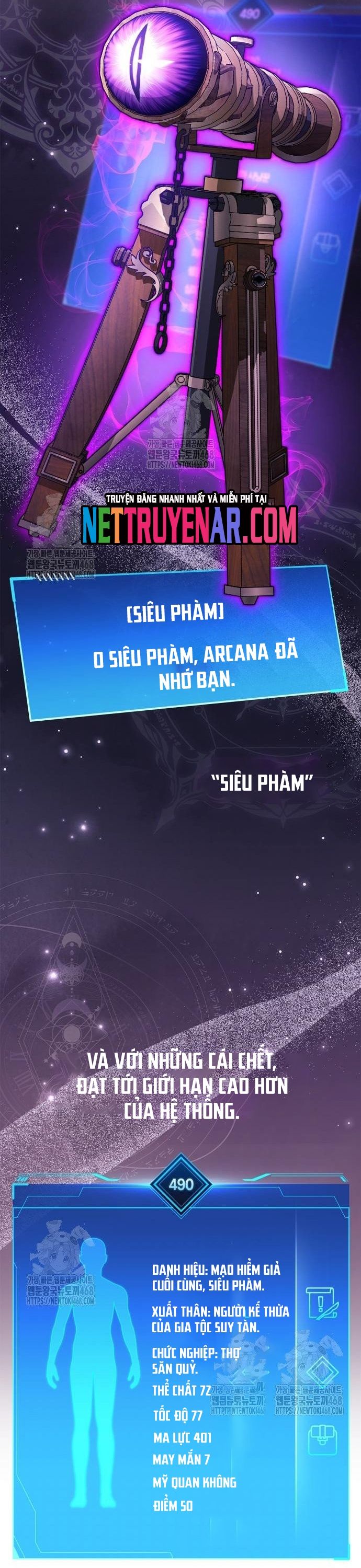 Người Chơi Che Giấu Quá Khứ Chapter 86 - 49