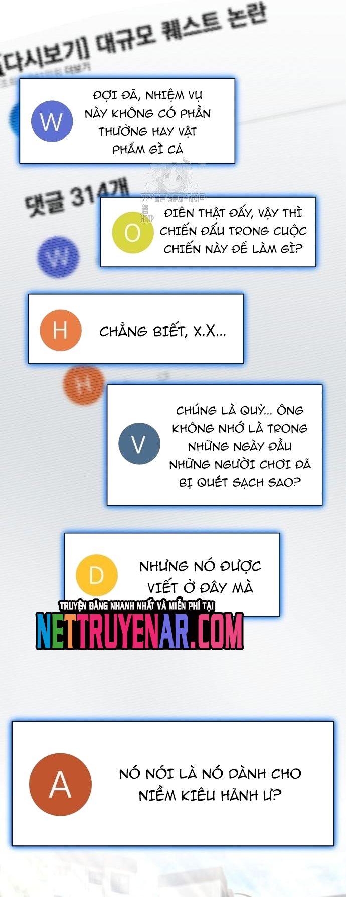 Người Chơi Che Giấu Quá Khứ Chapter 86 - 6