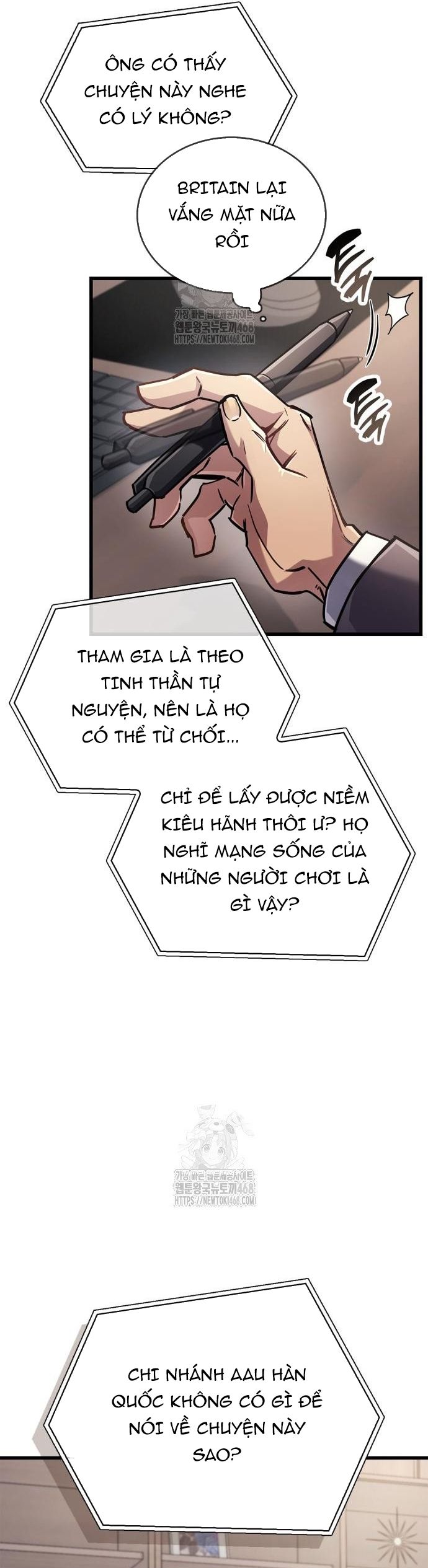 Người Chơi Che Giấu Quá Khứ Chapter 86 - 10