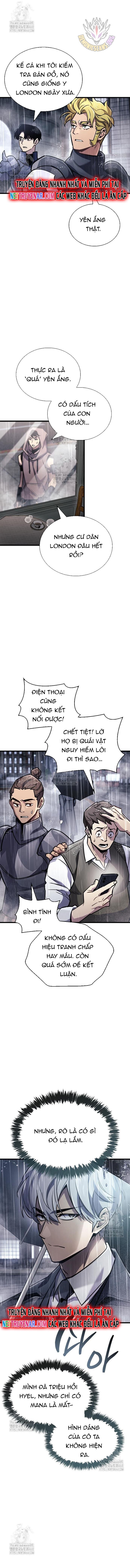 Người Chơi Che Giấu Quá Khứ Chapter 87 - 3