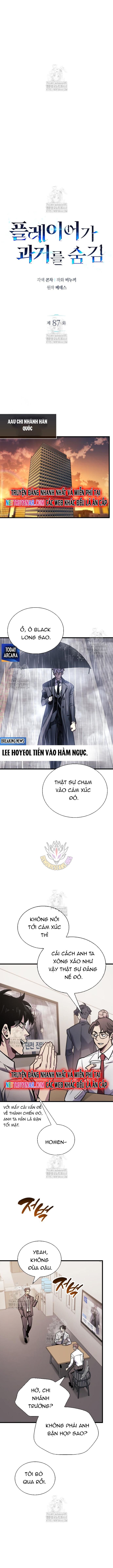 Người Chơi Che Giấu Quá Khứ Chapter 87 - 8