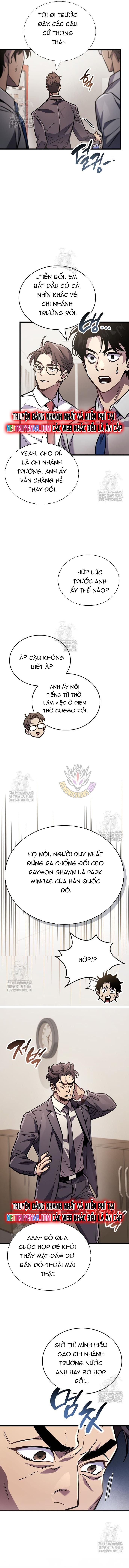 Người Chơi Che Giấu Quá Khứ Chapter 87 - 10