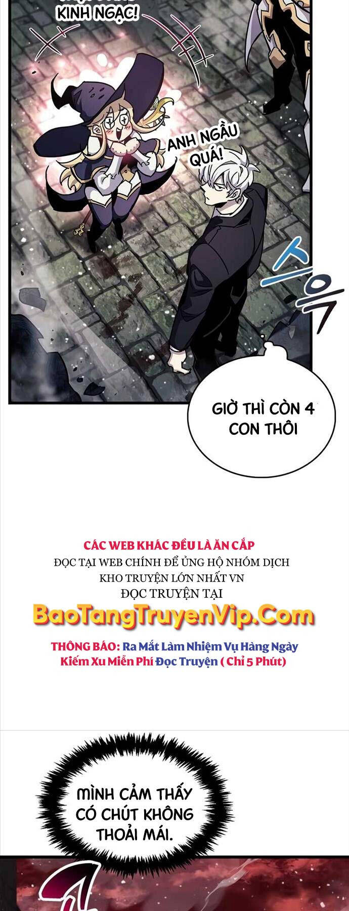 Người Chơi Che Giấu Quá Khứ Chapter 47 - 24