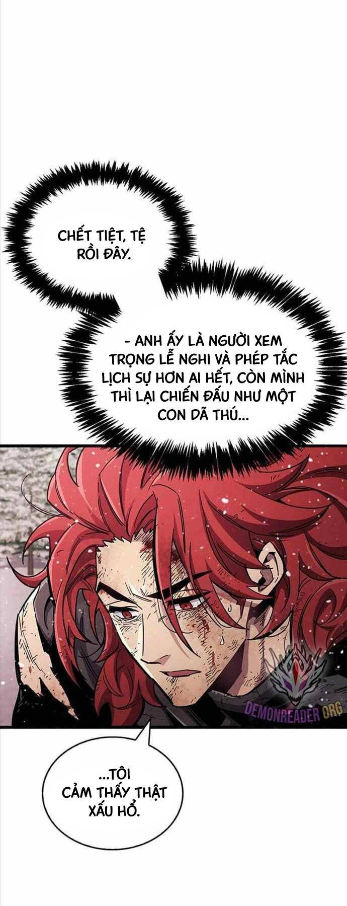 Người Chơi Che Giấu Quá Khứ Chapter 48 - 3