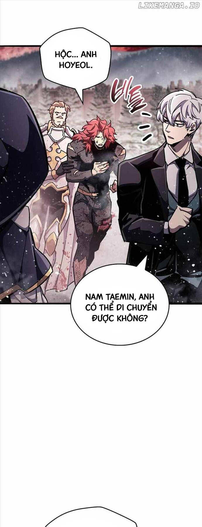 Người Chơi Che Giấu Quá Khứ Chapter 48 - 55
