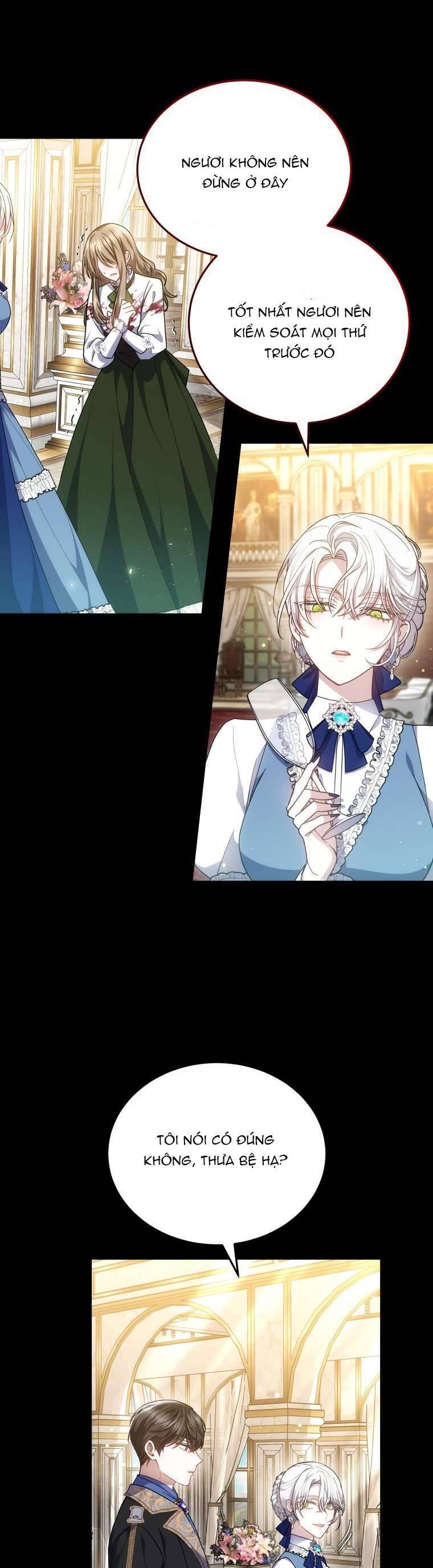 Cháu Trai Của Nam Chính Rất Thích Tôi Chapter 53 - 8