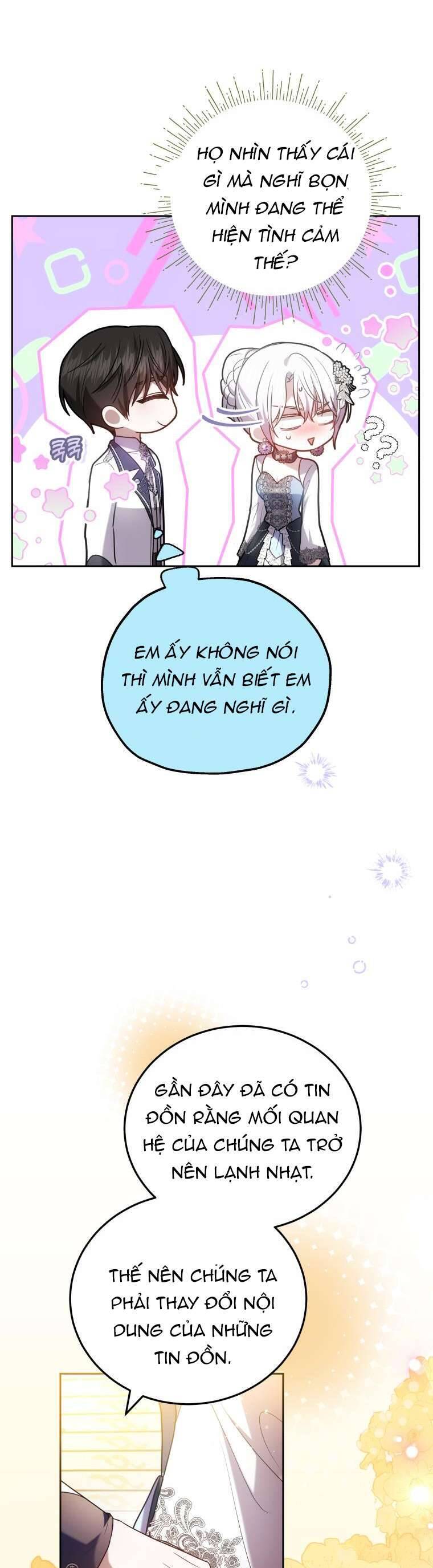 Cháu Trai Của Nam Chính Rất Thích Tôi Chapter 66 - 31