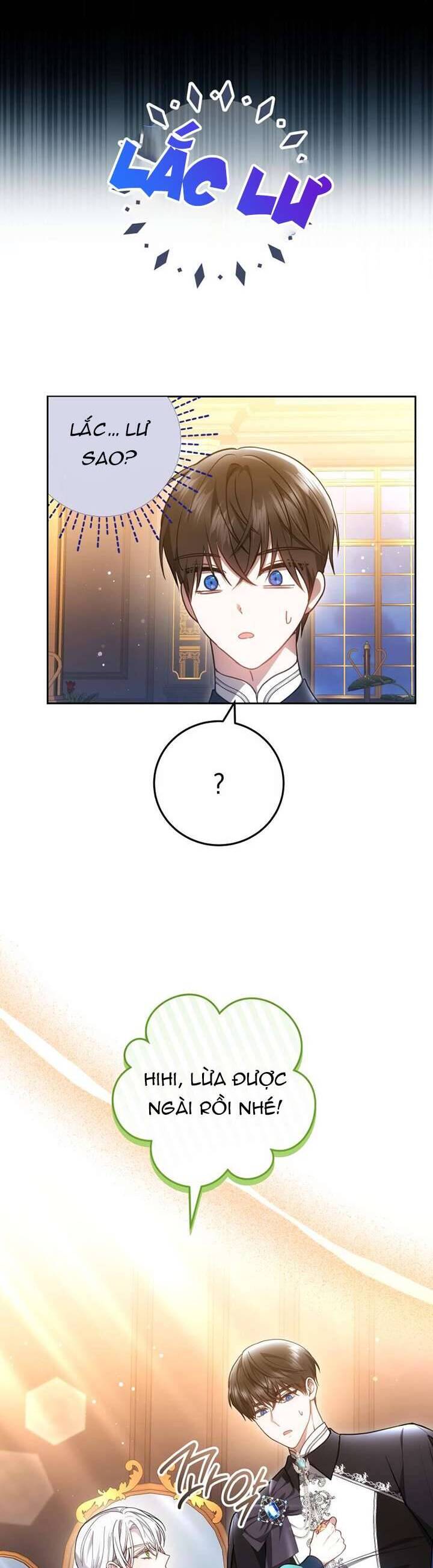 Cháu Trai Của Nam Chính Rất Thích Tôi Chapter 71 - 12