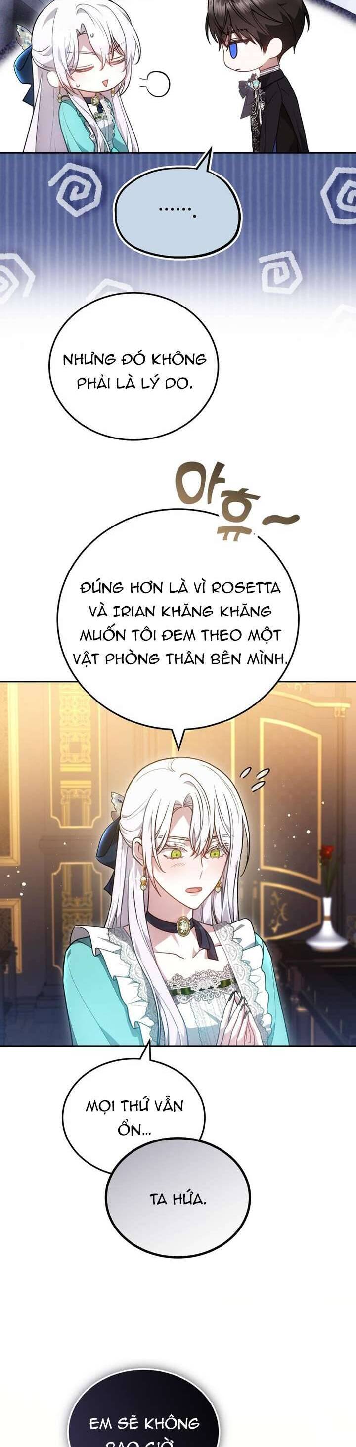 Cháu Trai Của Nam Chính Rất Thích Tôi Chapter 71 - 17