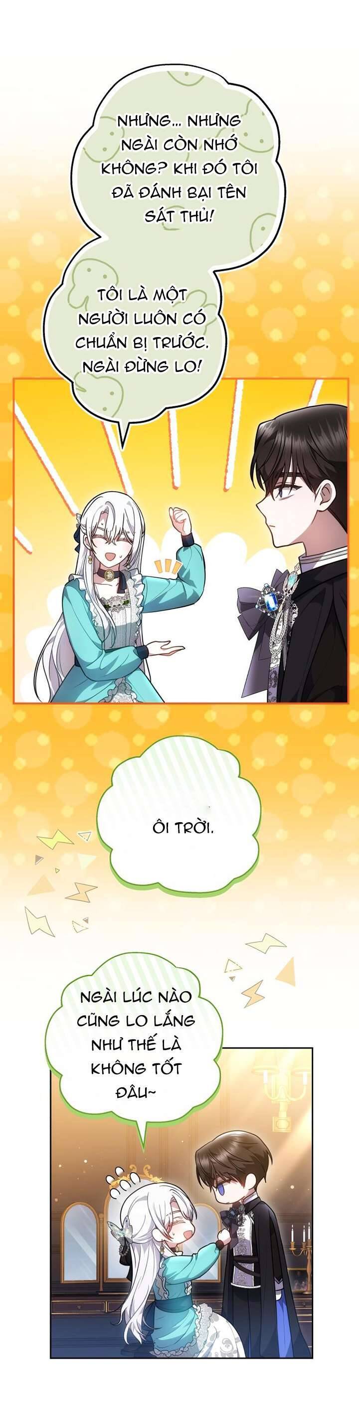 Cháu Trai Của Nam Chính Rất Thích Tôi Chapter 71 - 19