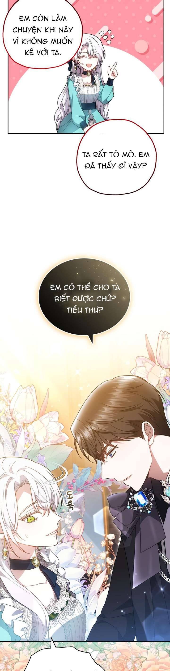 Cháu Trai Của Nam Chính Rất Thích Tôi Chapter 71 - 21