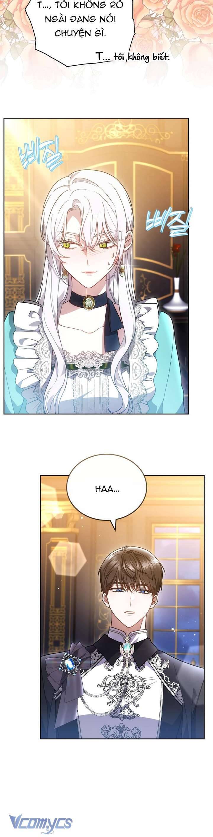 Cháu Trai Của Nam Chính Rất Thích Tôi Chapter 71 - 22