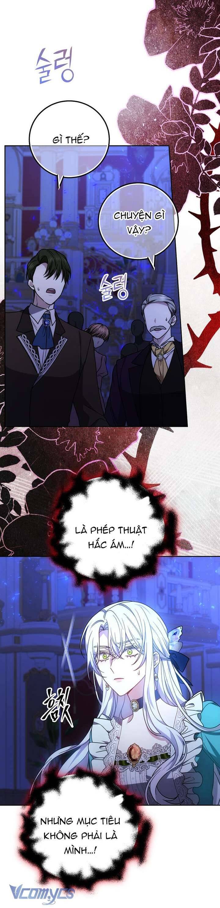 Cháu Trai Của Nam Chính Rất Thích Tôi Chapter 71 - 30