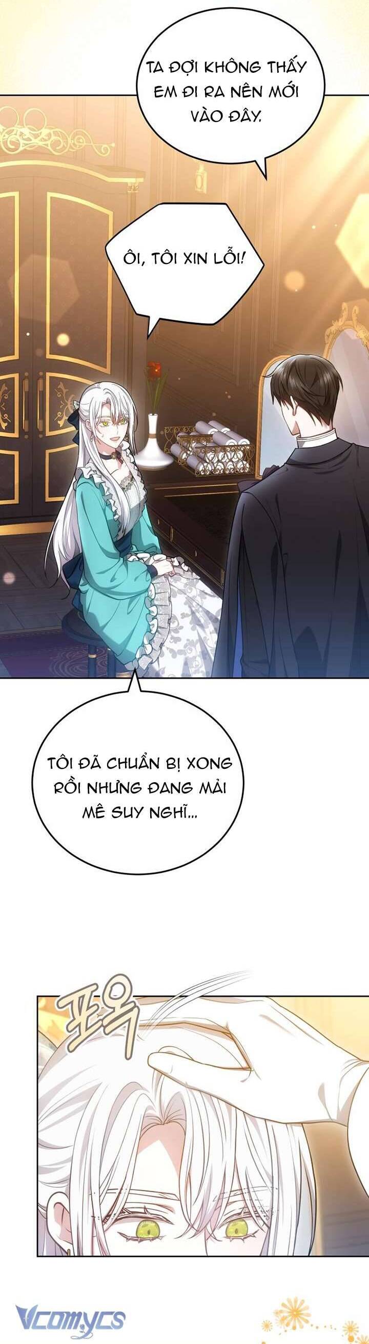 Cháu Trai Của Nam Chính Rất Thích Tôi Chapter 71 - 6