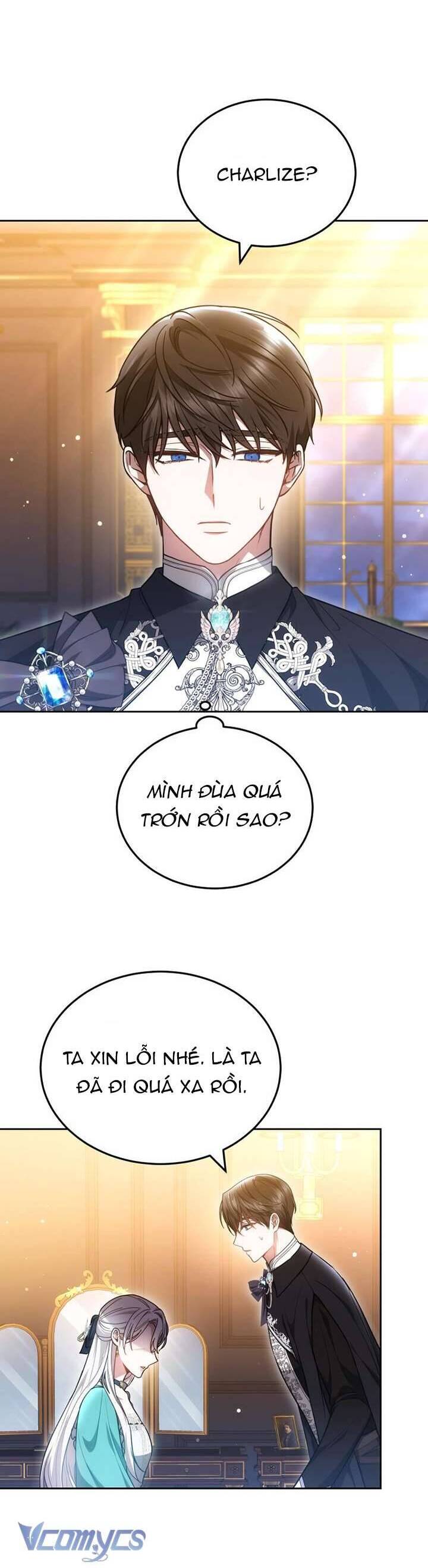 Cháu Trai Của Nam Chính Rất Thích Tôi Chapter 71 - 10
