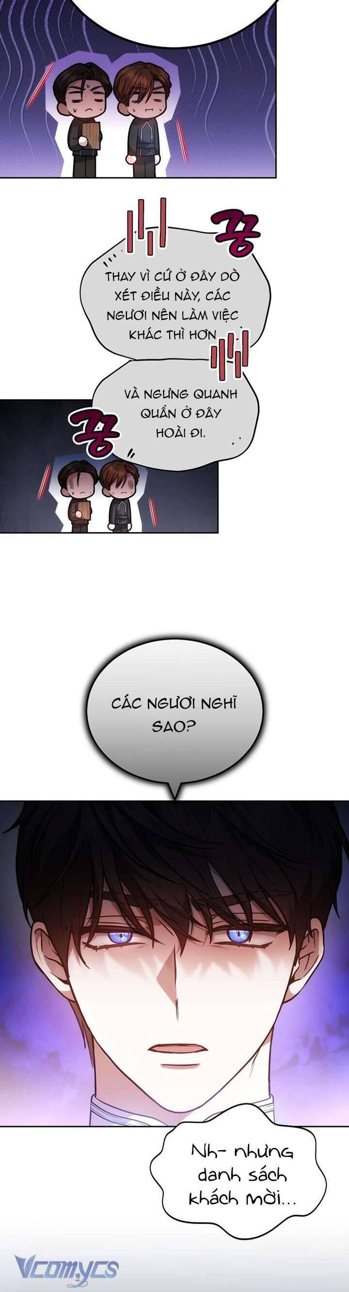 Cháu Trai Của Nam Chính Rất Thích Tôi Chapter 72 - 18