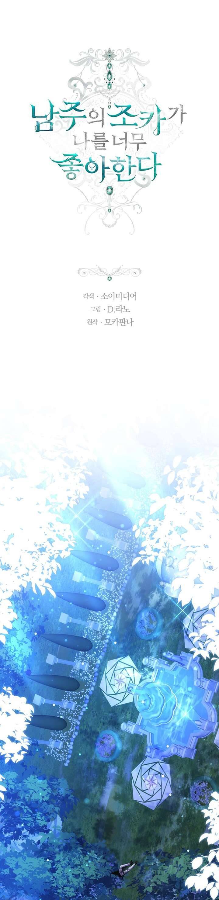 Cháu Trai Của Nam Chính Rất Thích Tôi Chapter 72 - 3