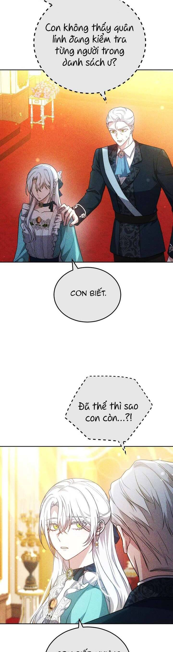 Cháu Trai Của Nam Chính Rất Thích Tôi Chapter 72 - 21