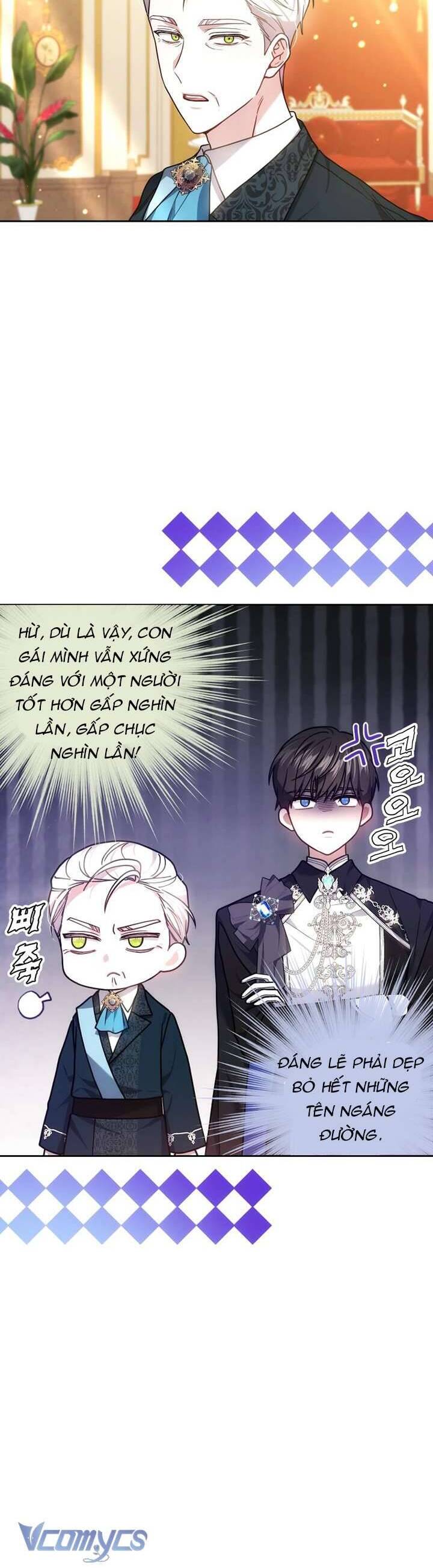 Cháu Trai Của Nam Chính Rất Thích Tôi Chapter 72 - 26