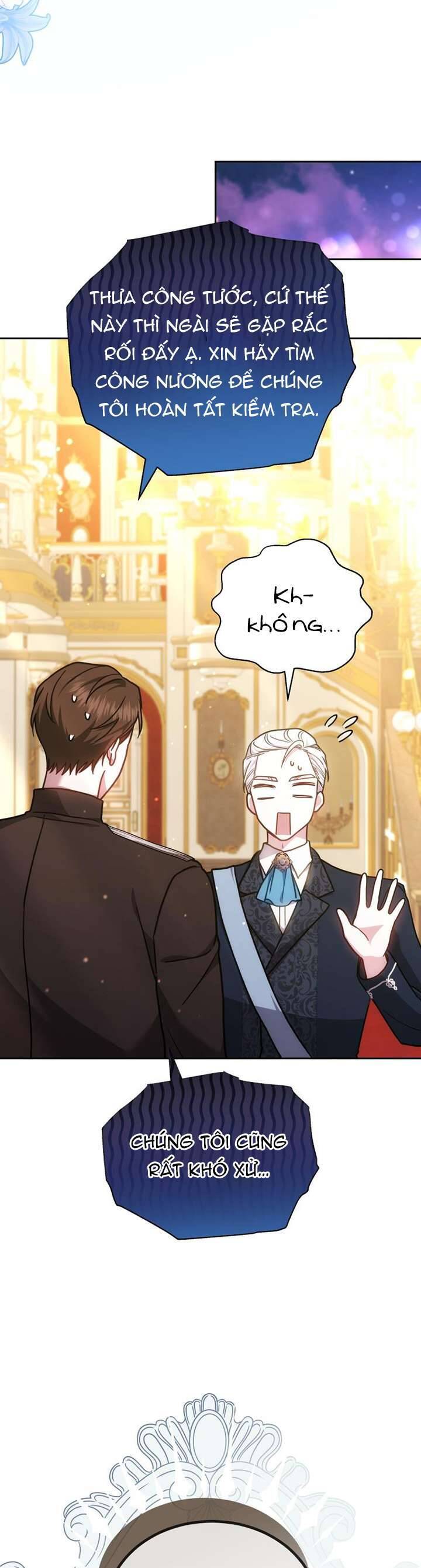 Cháu Trai Của Nam Chính Rất Thích Tôi Chapter 72 - 35