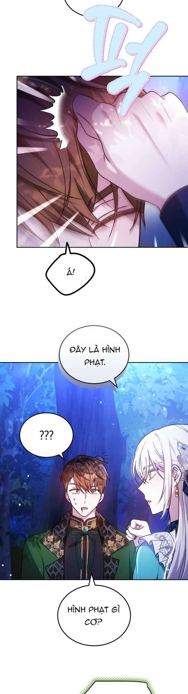 Cháu Trai Của Nam Chính Rất Thích Tôi Chapter 72 - 9