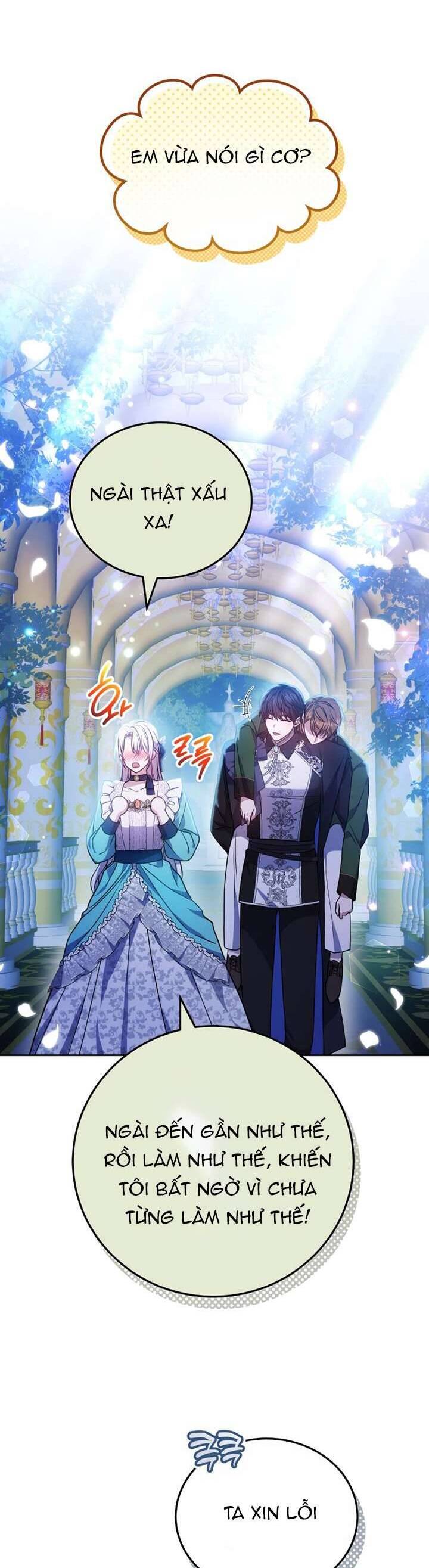 Cháu Trai Của Nam Chính Rất Thích Tôi Chapter 73 - 17