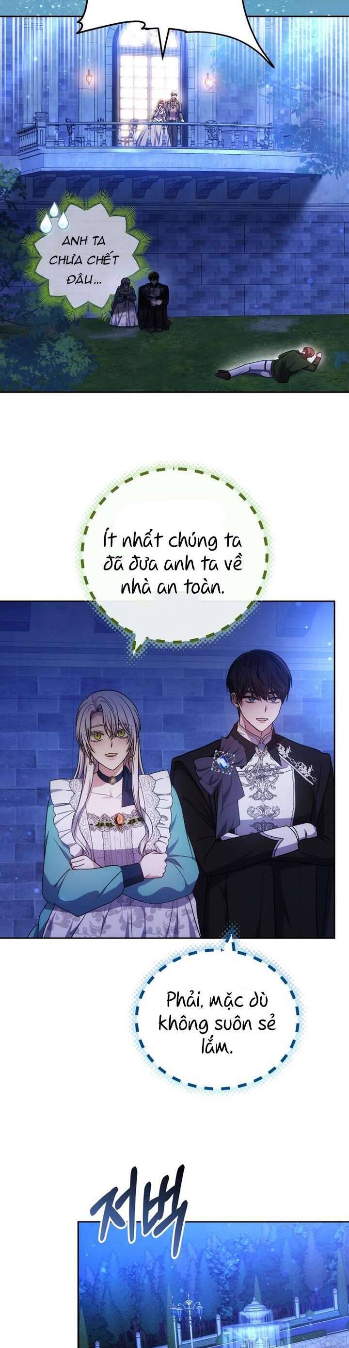 Cháu Trai Của Nam Chính Rất Thích Tôi Chapter 73 - 25