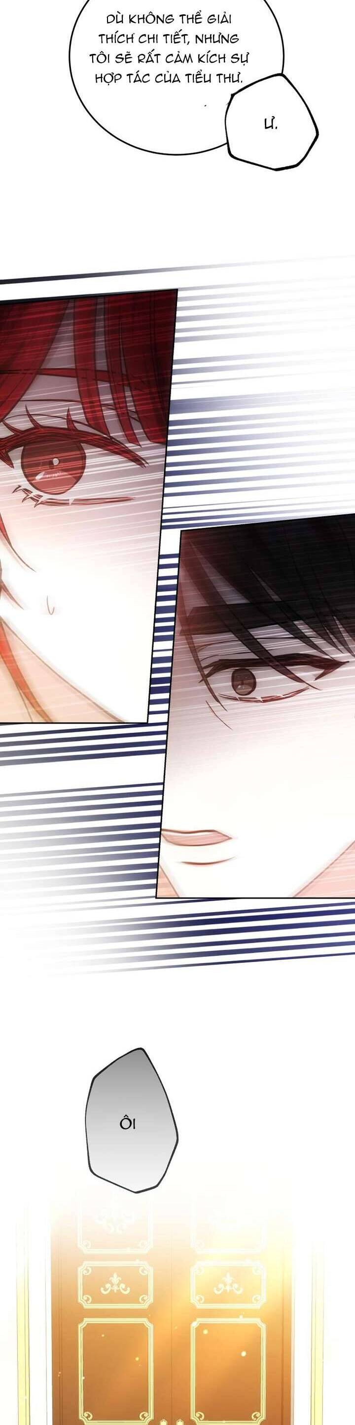 Cháu Trai Của Nam Chính Rất Thích Tôi Chapter 73 - 36