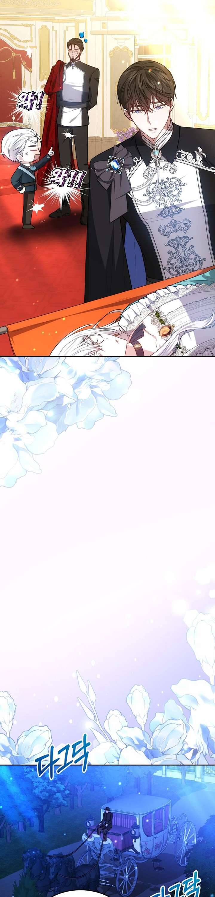 Cháu Trai Của Nam Chính Rất Thích Tôi Chapter 73 - 44