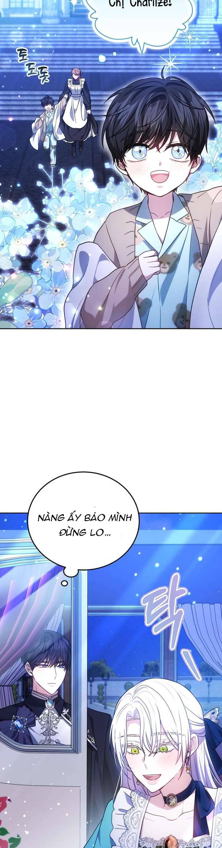 Cháu Trai Của Nam Chính Rất Thích Tôi Chapter 74 - 14