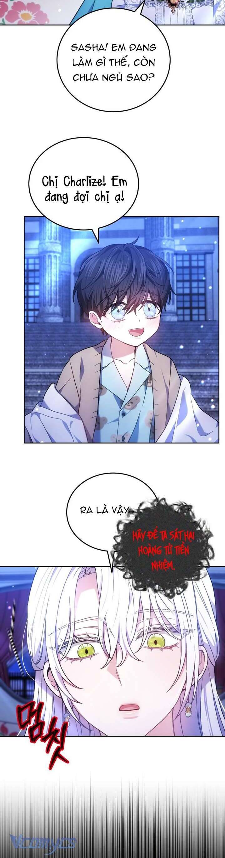 Cháu Trai Của Nam Chính Rất Thích Tôi Chapter 74 - 15