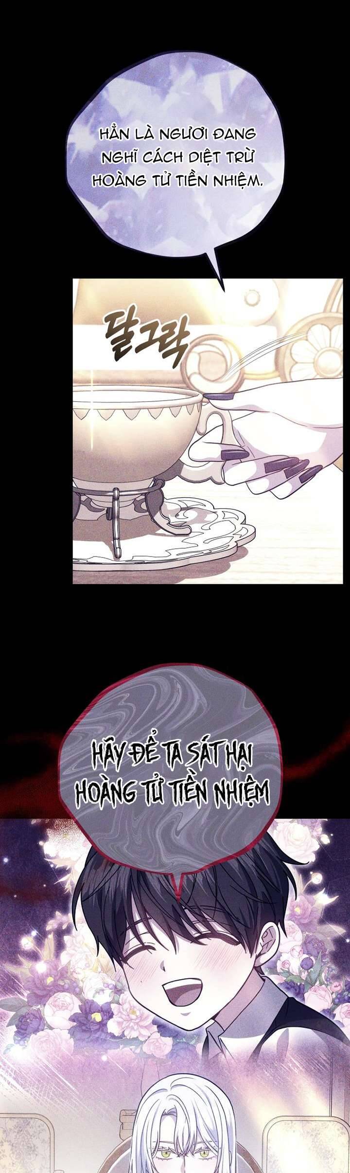 Cháu Trai Của Nam Chính Rất Thích Tôi Chapter 74 - 3