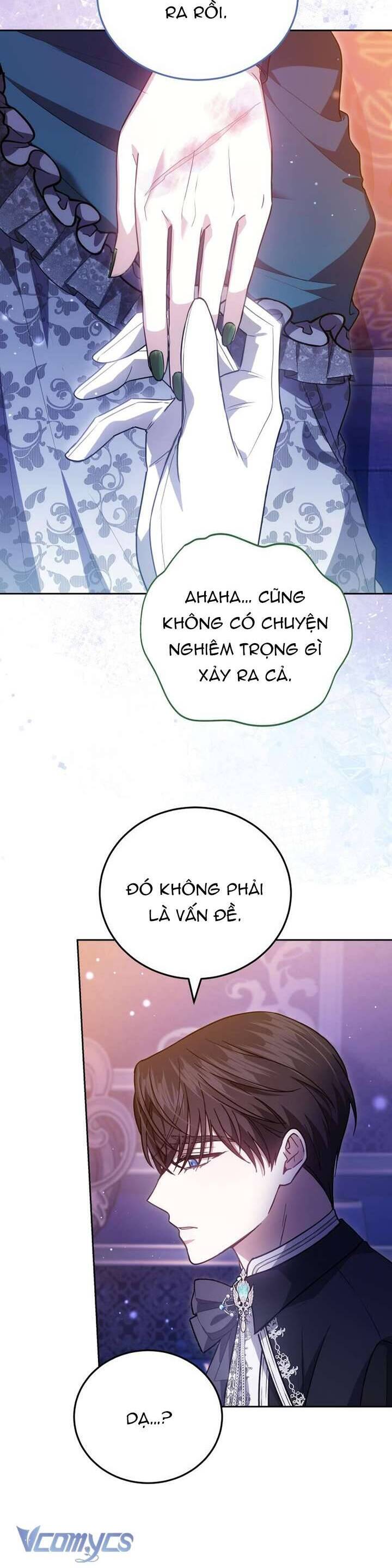 Cháu Trai Của Nam Chính Rất Thích Tôi Chapter 74 - 27