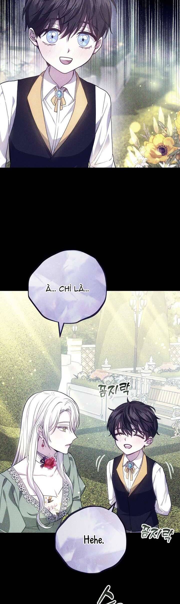 Cháu Trai Của Nam Chính Rất Thích Tôi Chapter 74 - 6