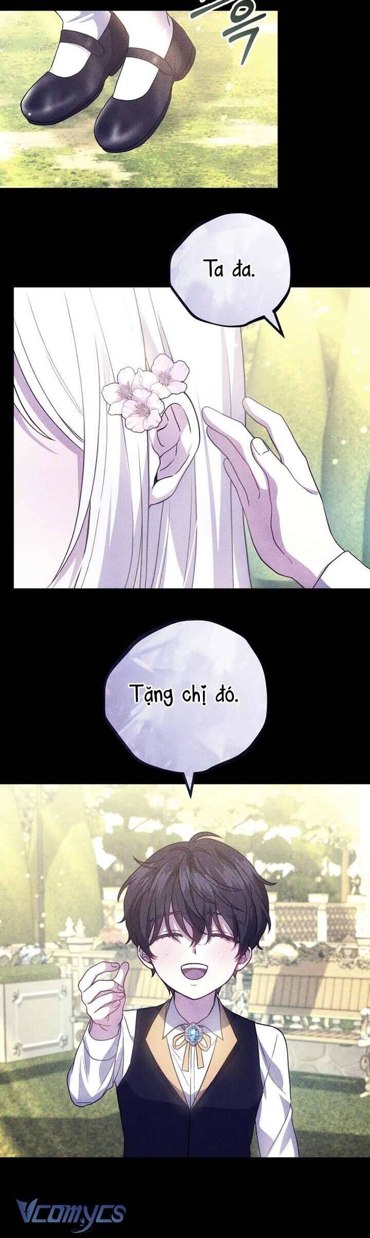 Cháu Trai Của Nam Chính Rất Thích Tôi Chapter 74 - 7