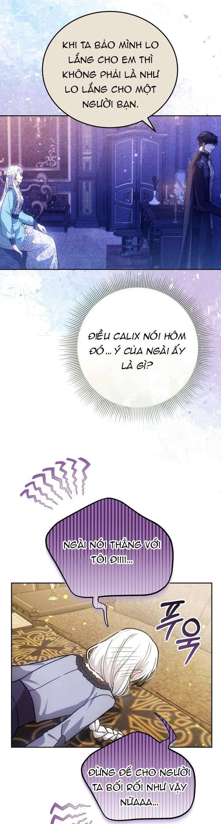 Cháu Trai Của Nam Chính Rất Thích Tôi Chapter 75 - 17