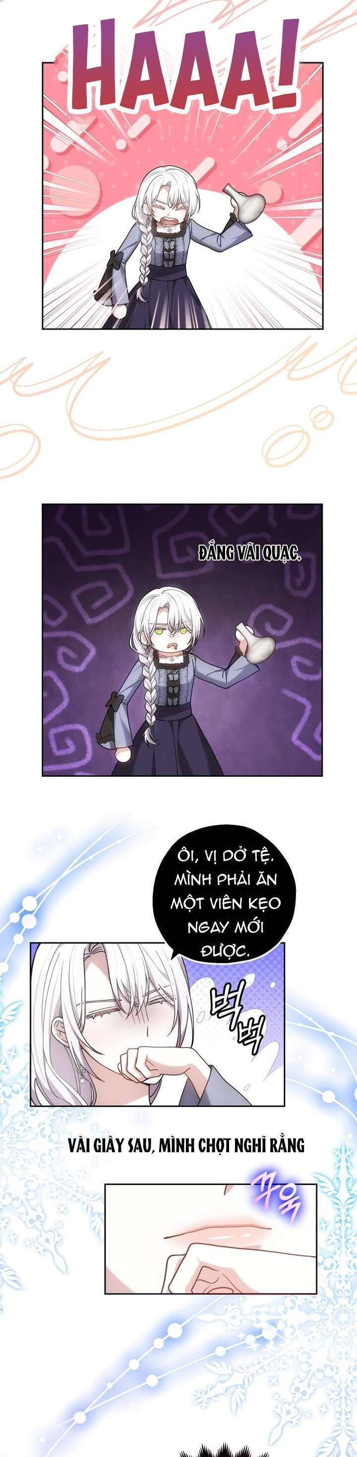 Cháu Trai Của Nam Chính Rất Thích Tôi Chapter 75 - 19