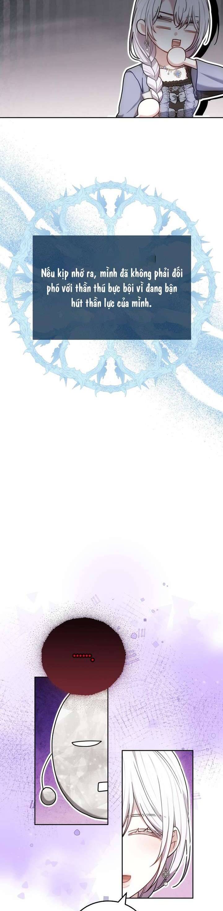 Cháu Trai Của Nam Chính Rất Thích Tôi Chapter 75 - 21