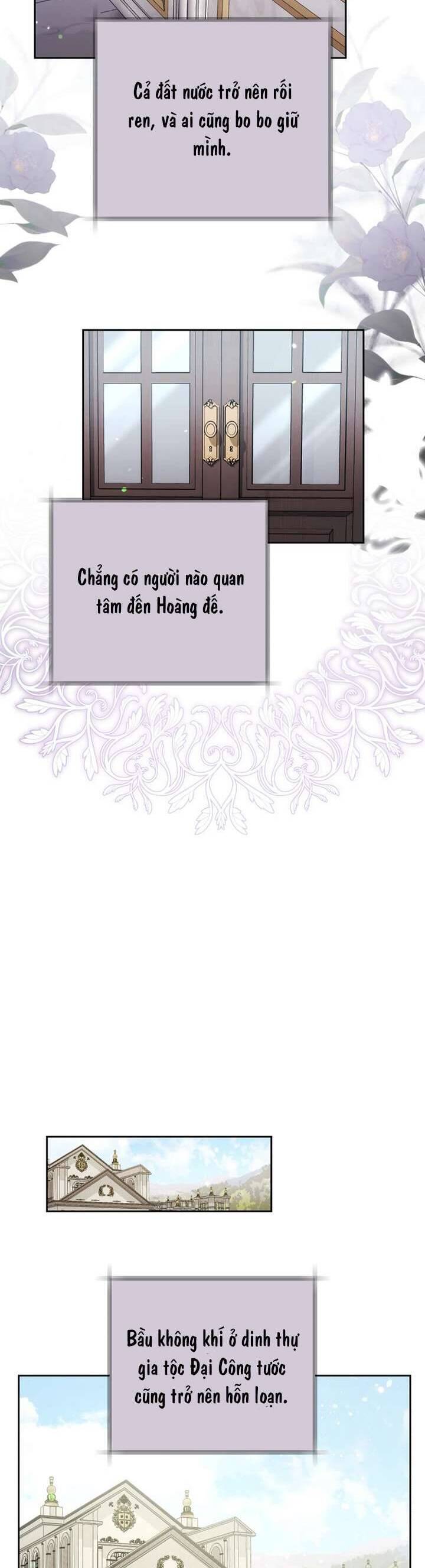 Cháu Trai Của Nam Chính Rất Thích Tôi Chapter 75 - 4