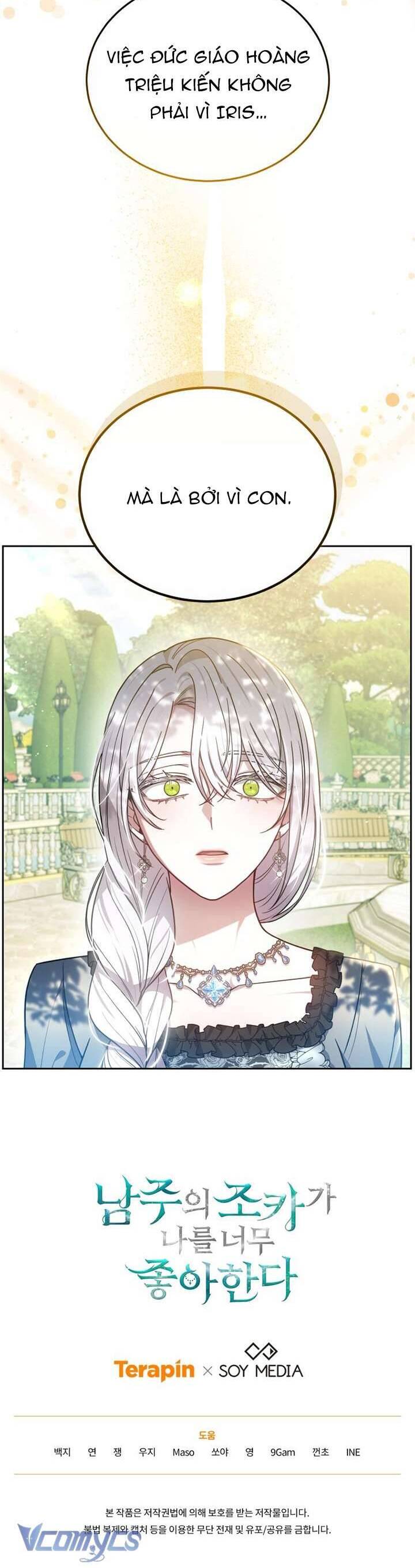 Cháu Trai Của Nam Chính Rất Thích Tôi Chapter 75 - 45