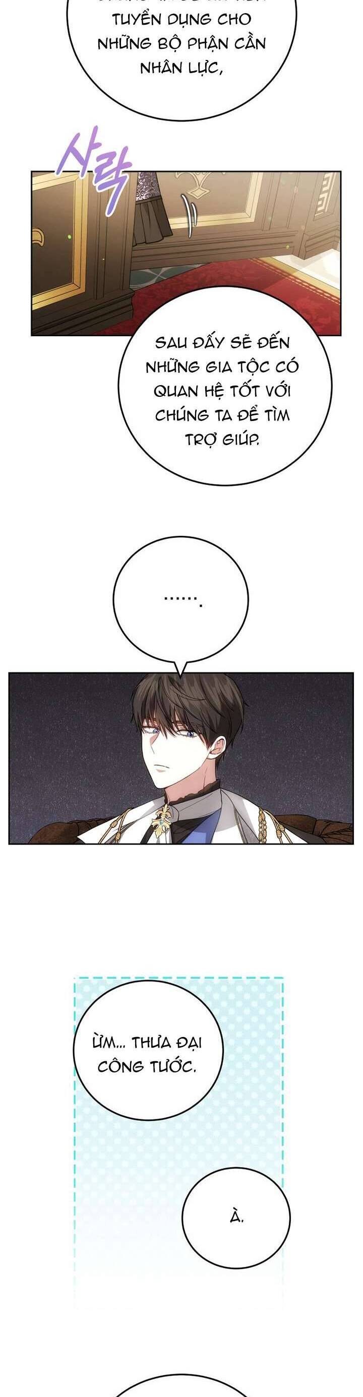 Cháu Trai Của Nam Chính Rất Thích Tôi Chapter 75 - 8